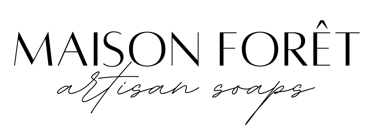 Maison forêt