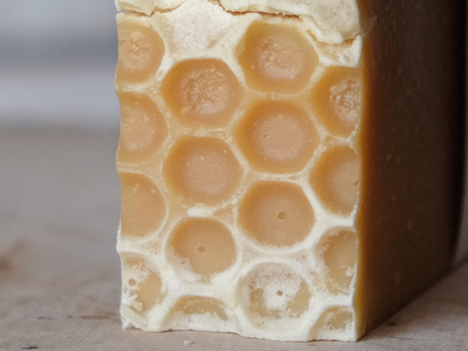 Honey Oat with Shea Butter Artisan Bar Soap