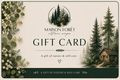 Maison Forêt Gift Card