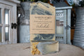Calendula with Charcoal and Goat Milk Artisan Bar Soap