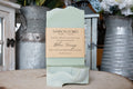 Blue Tansy Frankincense Luxury Artisan Tallow Bar Soap