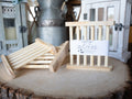 Natural Bamboo Soap Dish