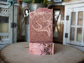 Wild Flower Floral Blush Artisan Botanical Soap