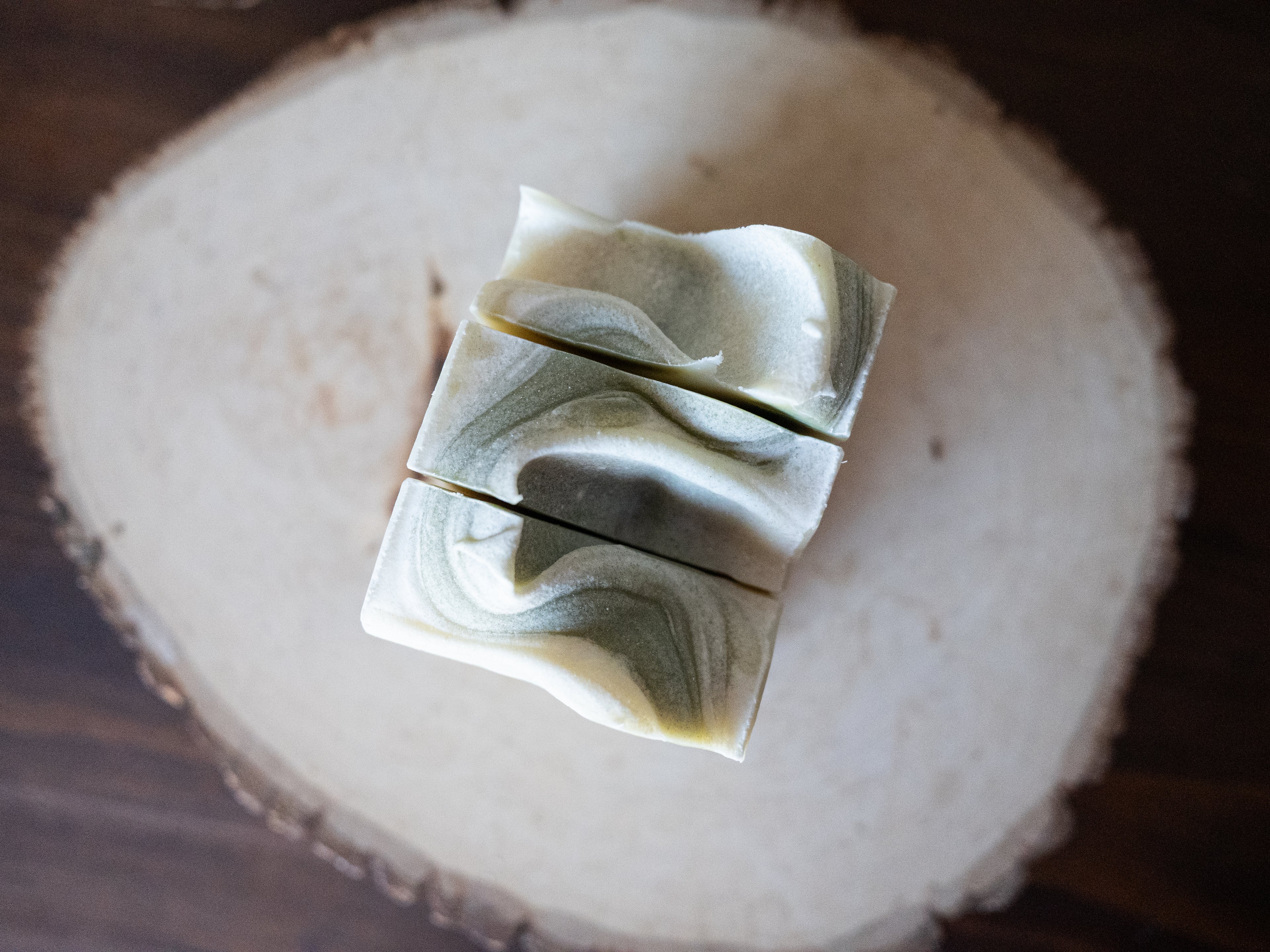 Indigo Fresh Artisan Botanical Soap