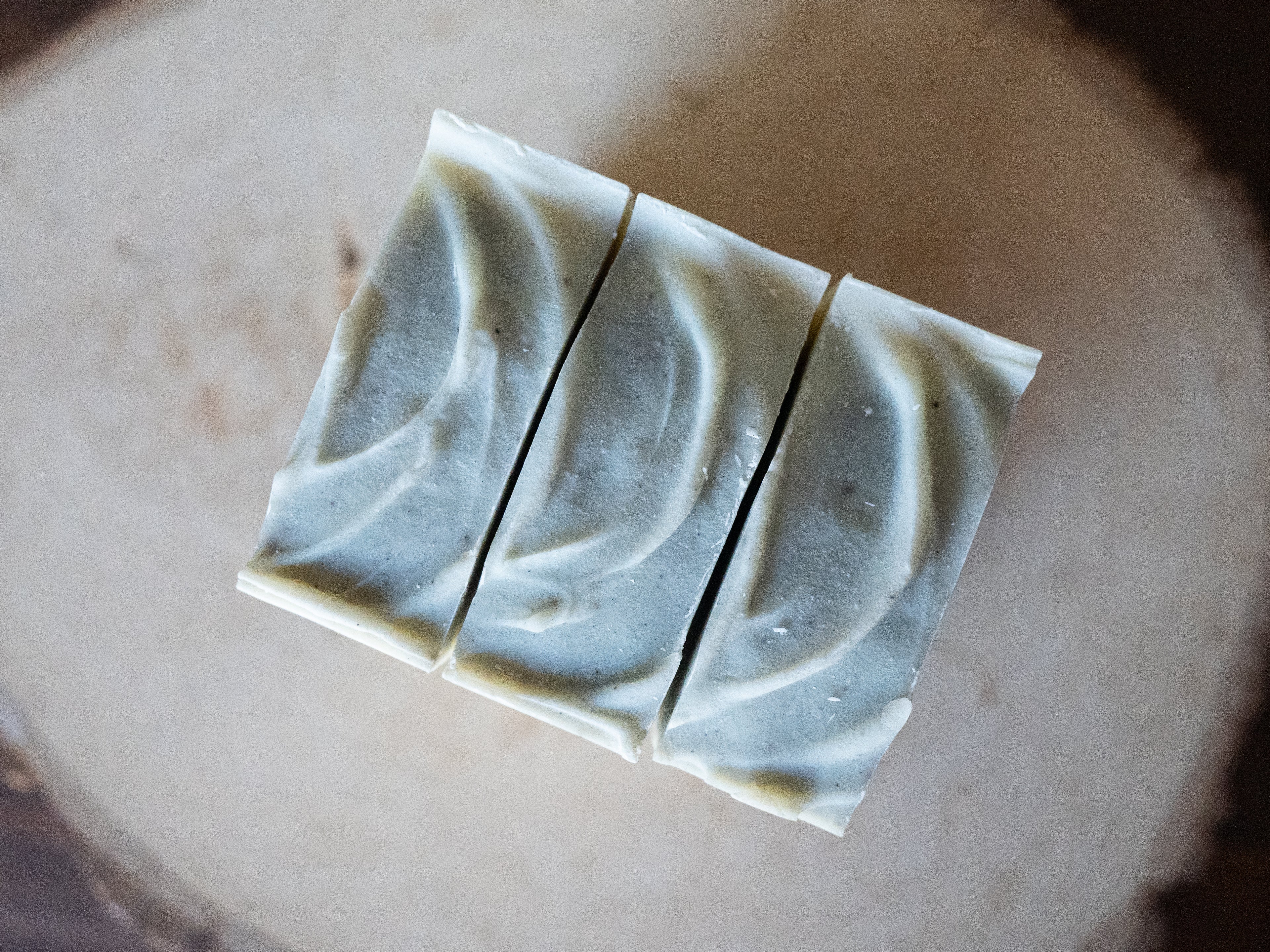 Indigo Fresh Artisan Botanical Soap
