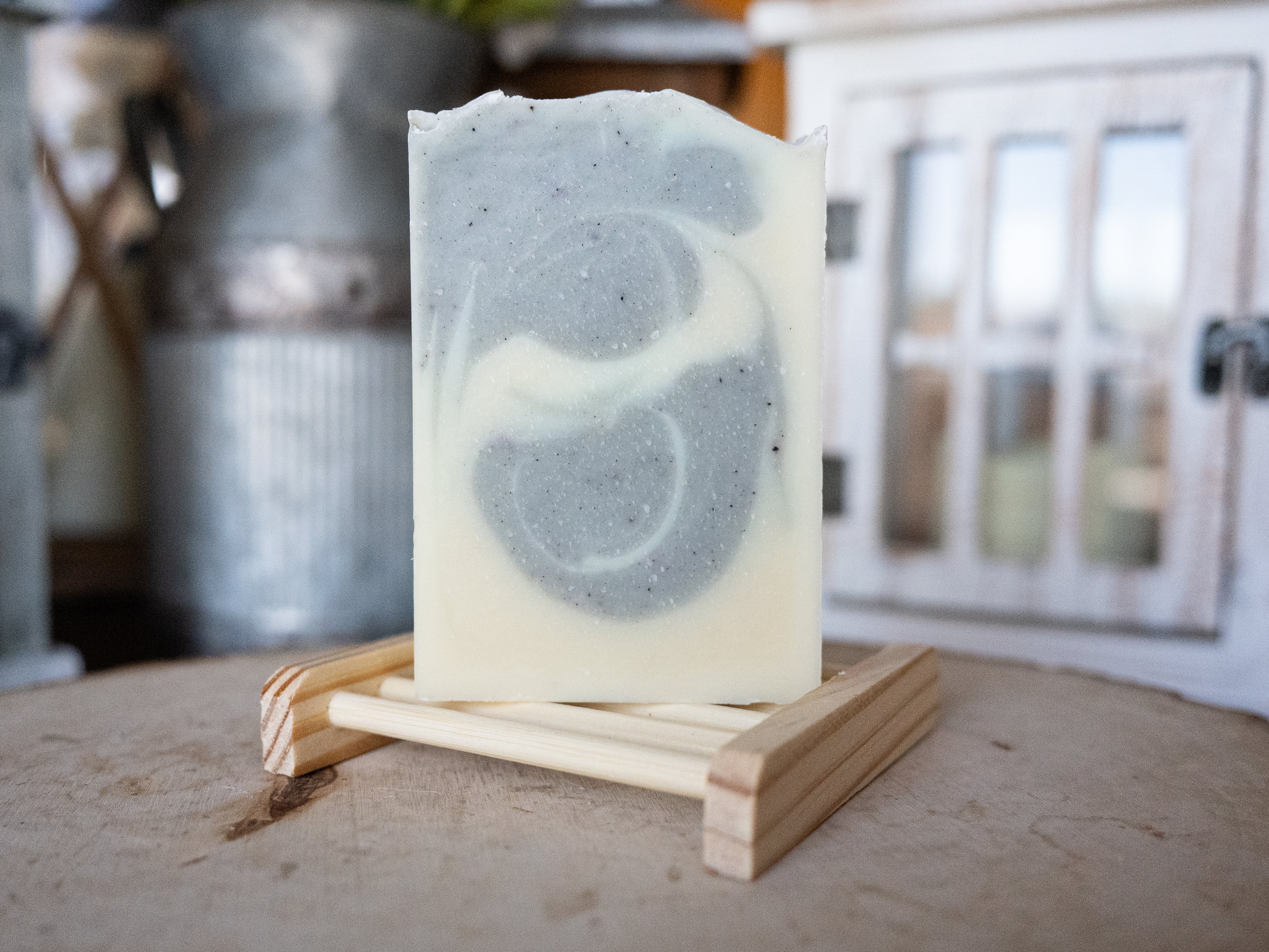 Indigo Fresh Artisan Botanical Soap