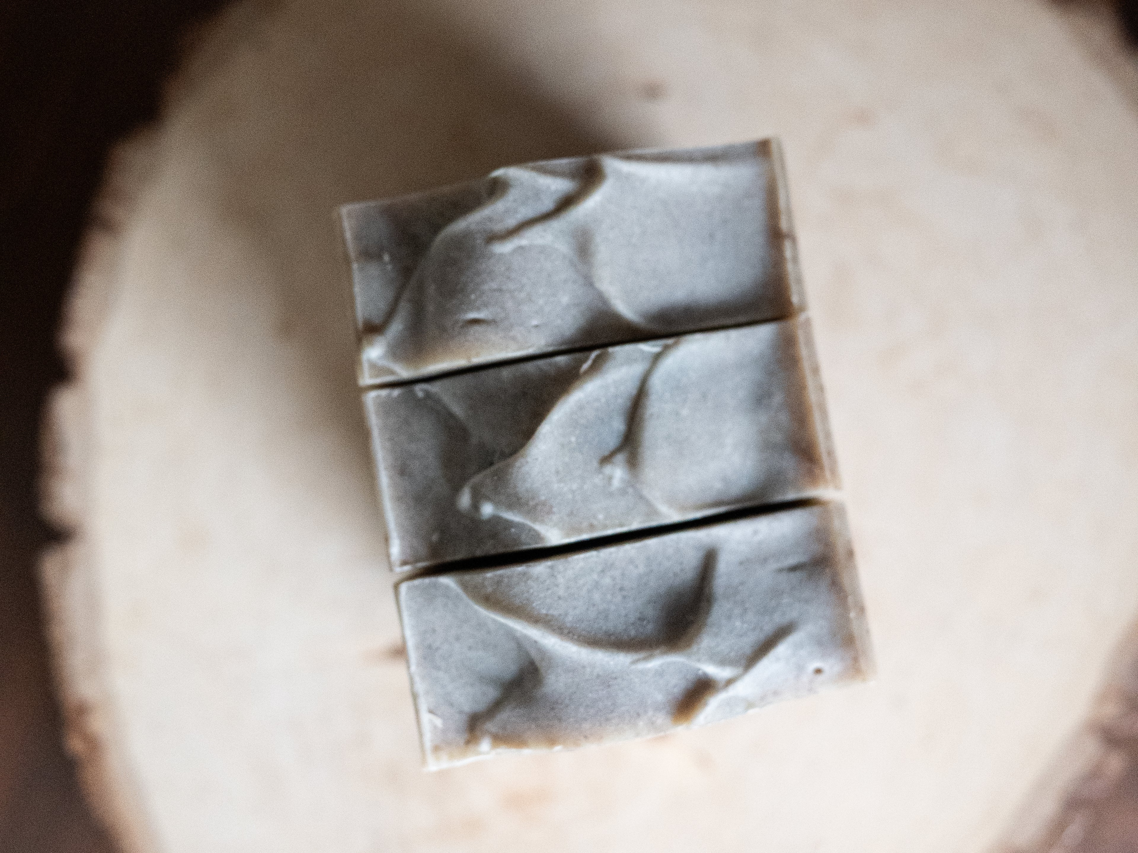 Rustic Lavender Artisan Bar Soap