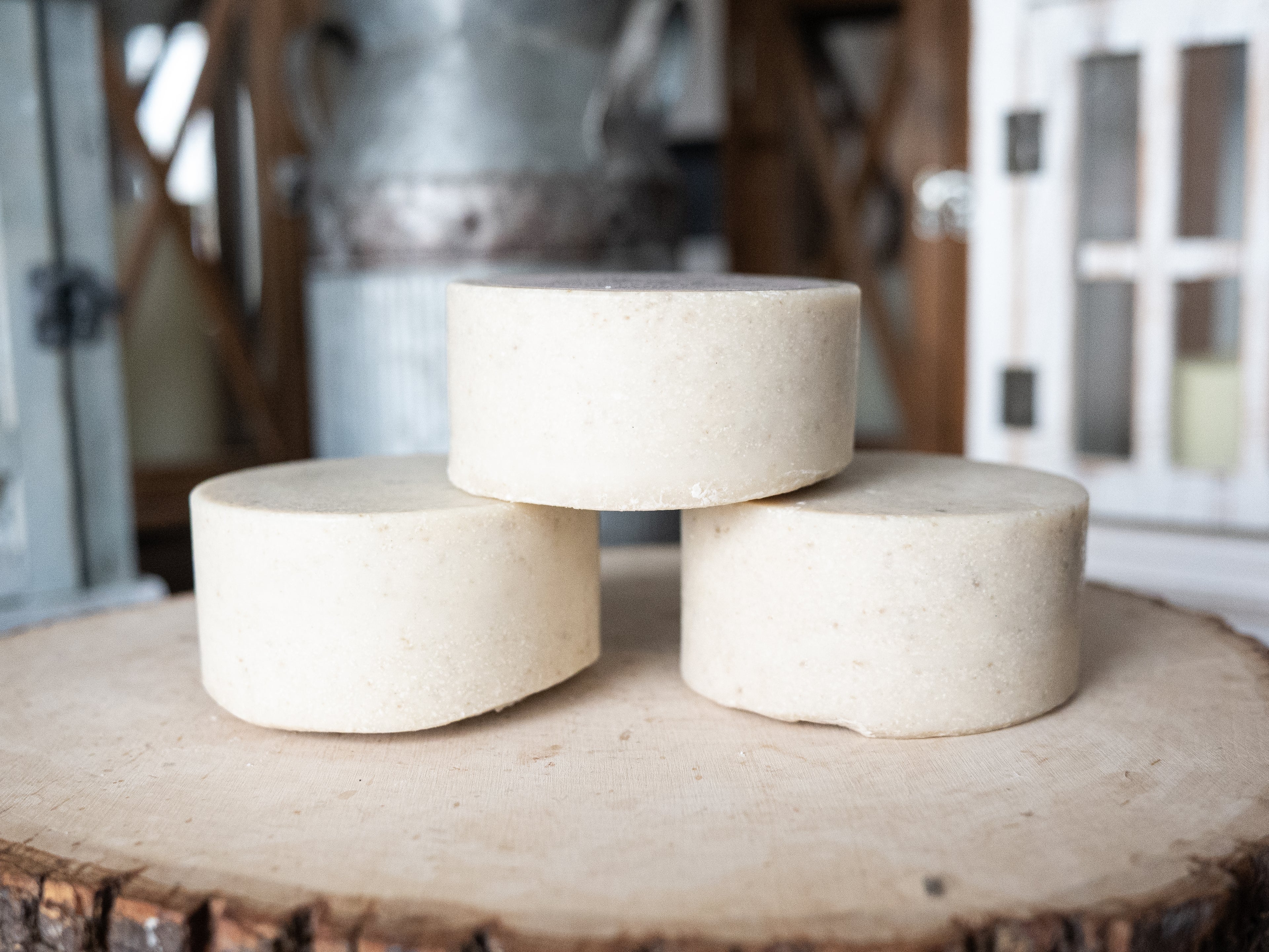 Boreal Himalayan Artisan Botanical Sea Salt Soap