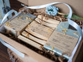 Gift Box Set of 2 - Handmade Natural Artisan Soap