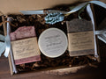 Gift Box Set of 3 - Handmade Natural Artisan Soap