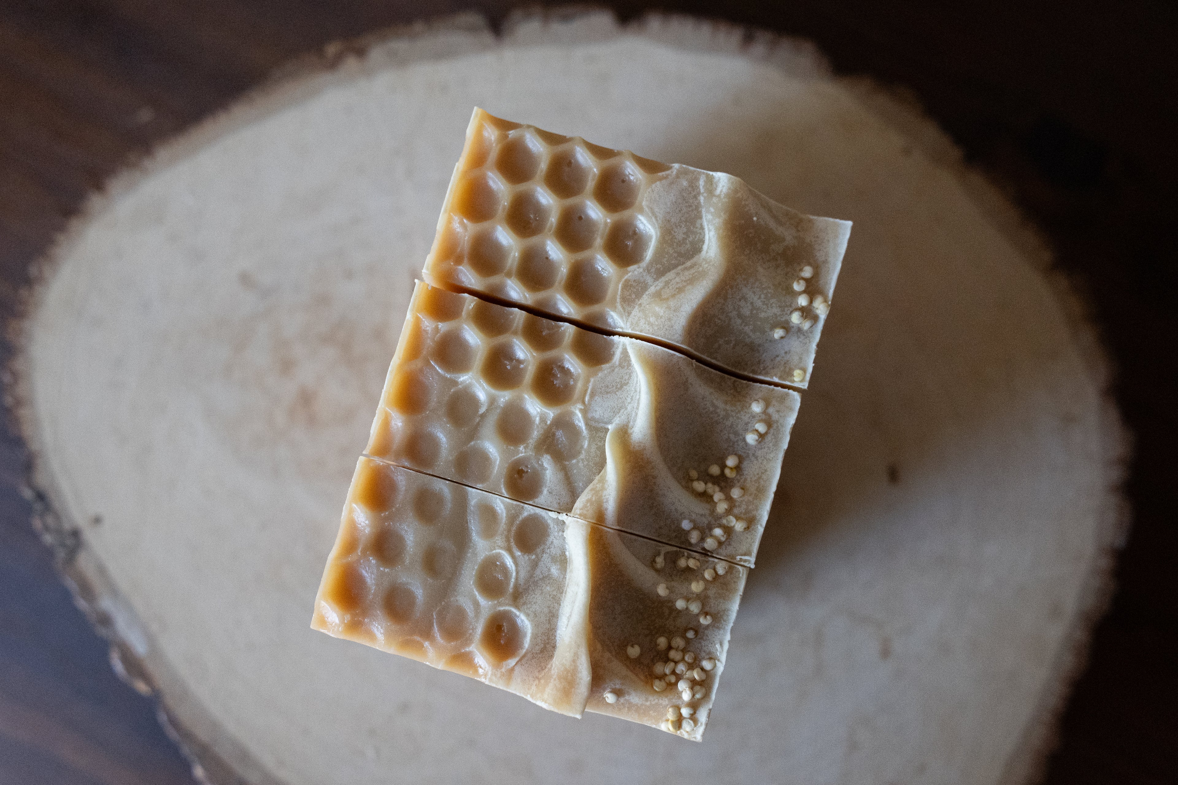 Rustic Honey & Oat