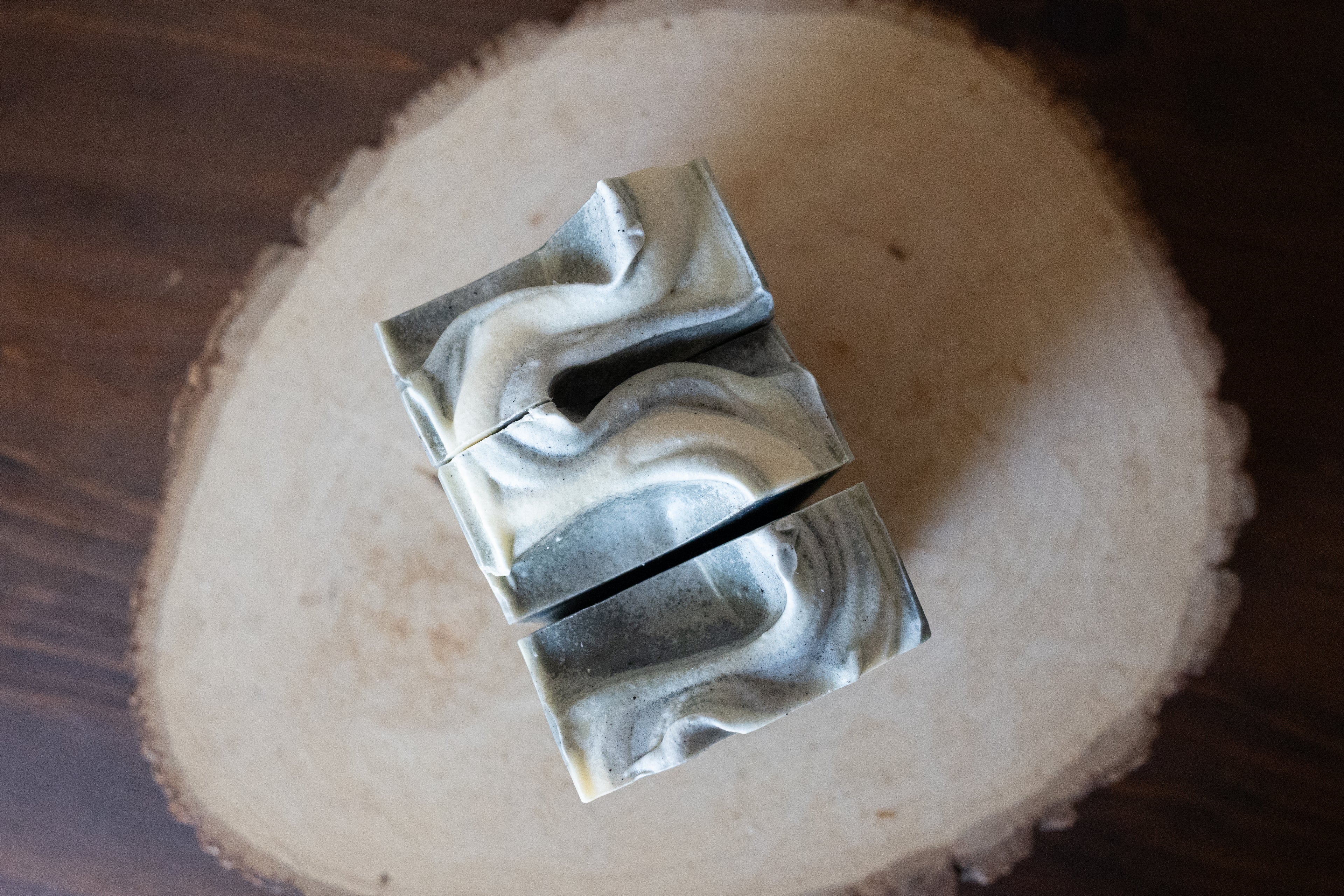 Indigo Fresh Artisan Botanical Soap NEW