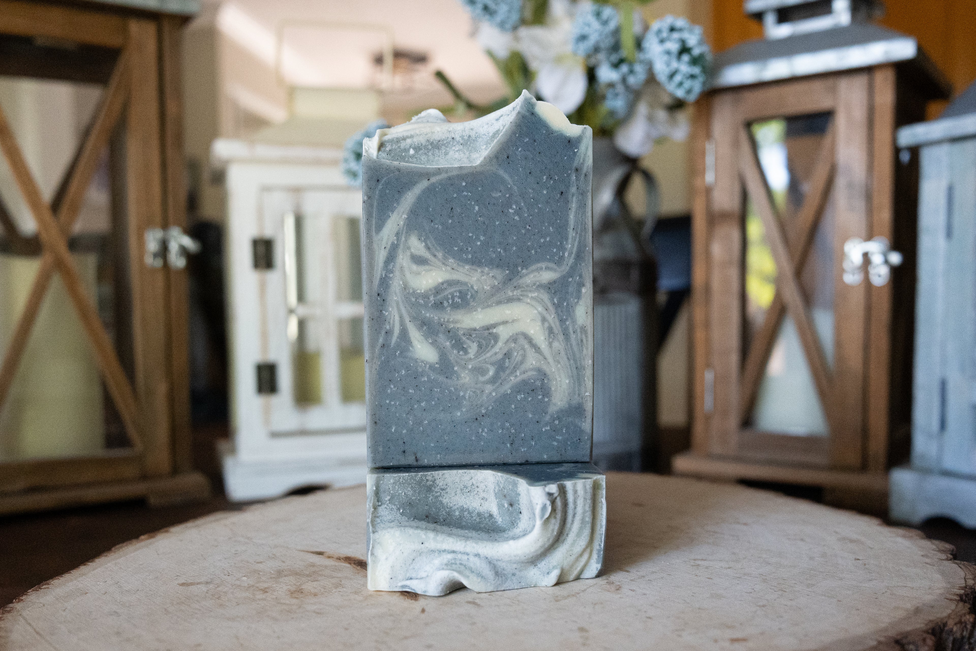 Indigo Fresh Artisan Botanical Soap NEW