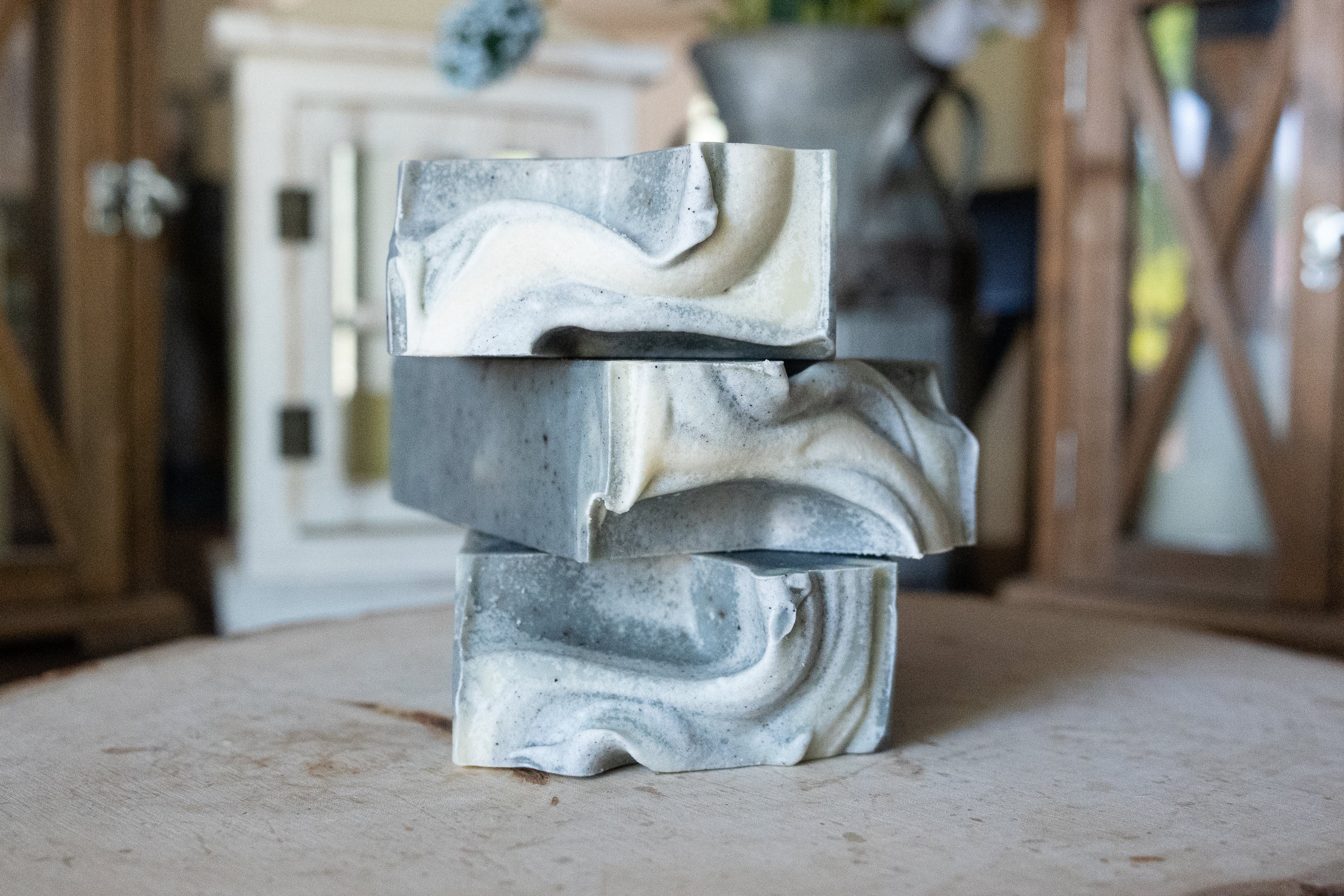 Indigo Fresh Artisan Botanical Soap NEW