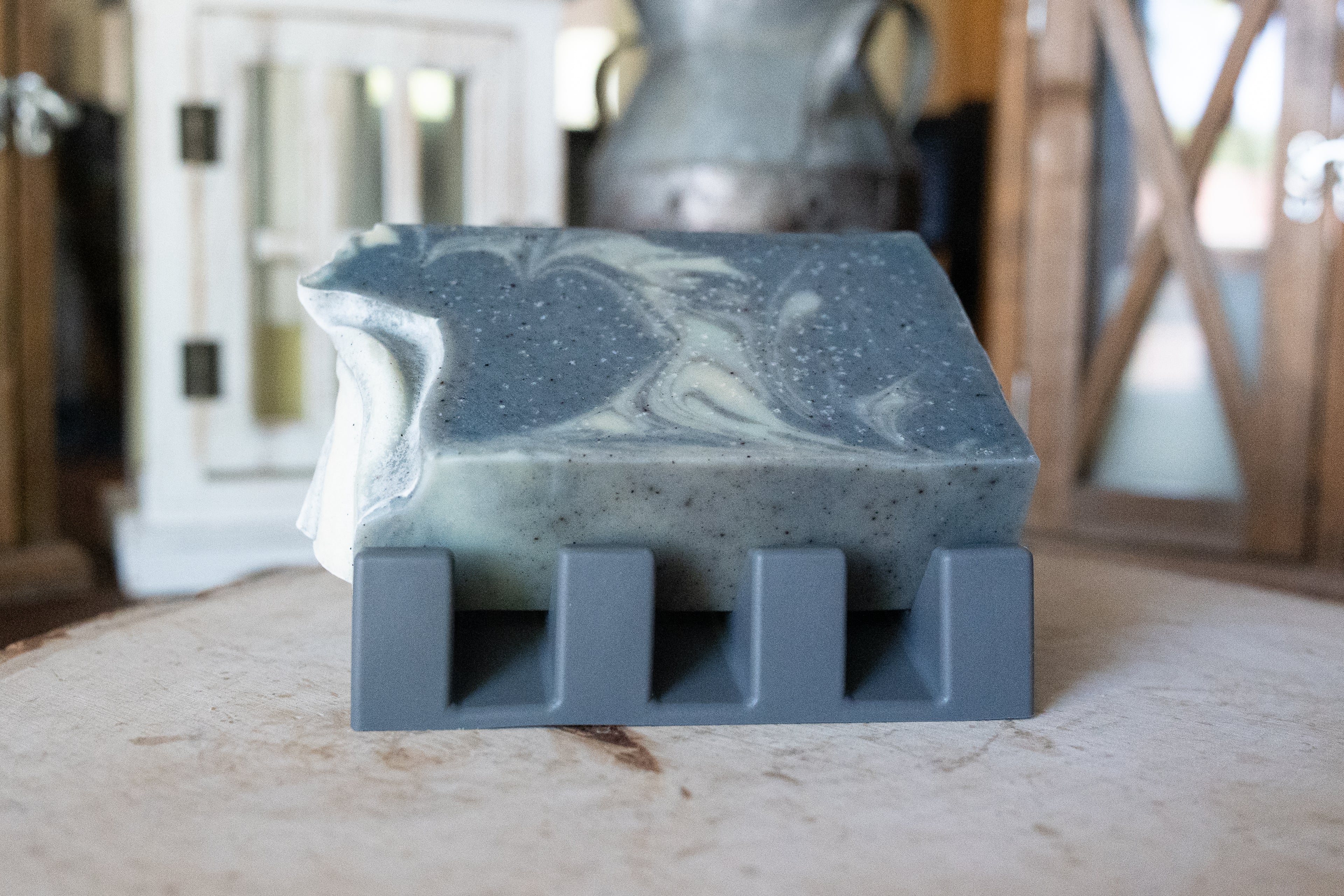 Indigo Fresh Artisan Botanical Soap NEW