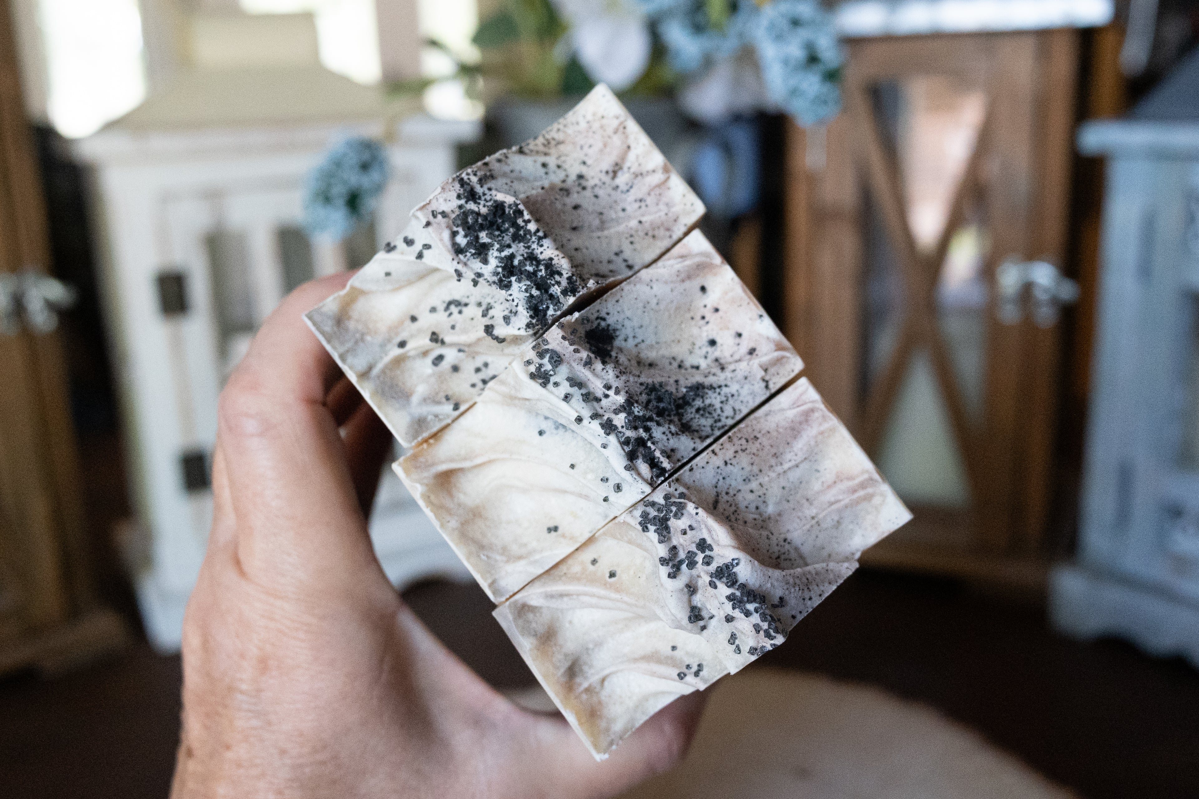 Rustic Orange Patchouli