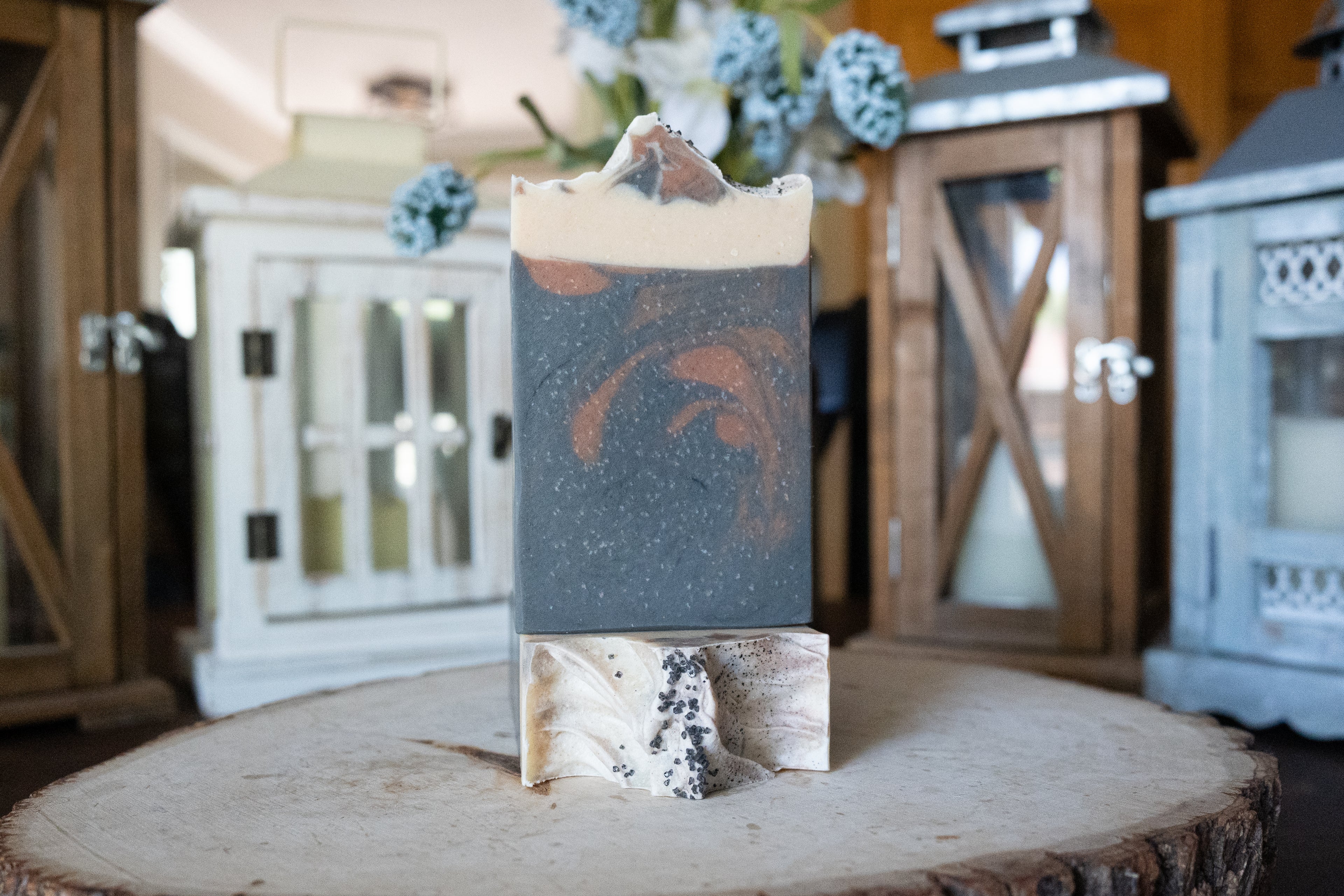 Rustic Orange Patchouli