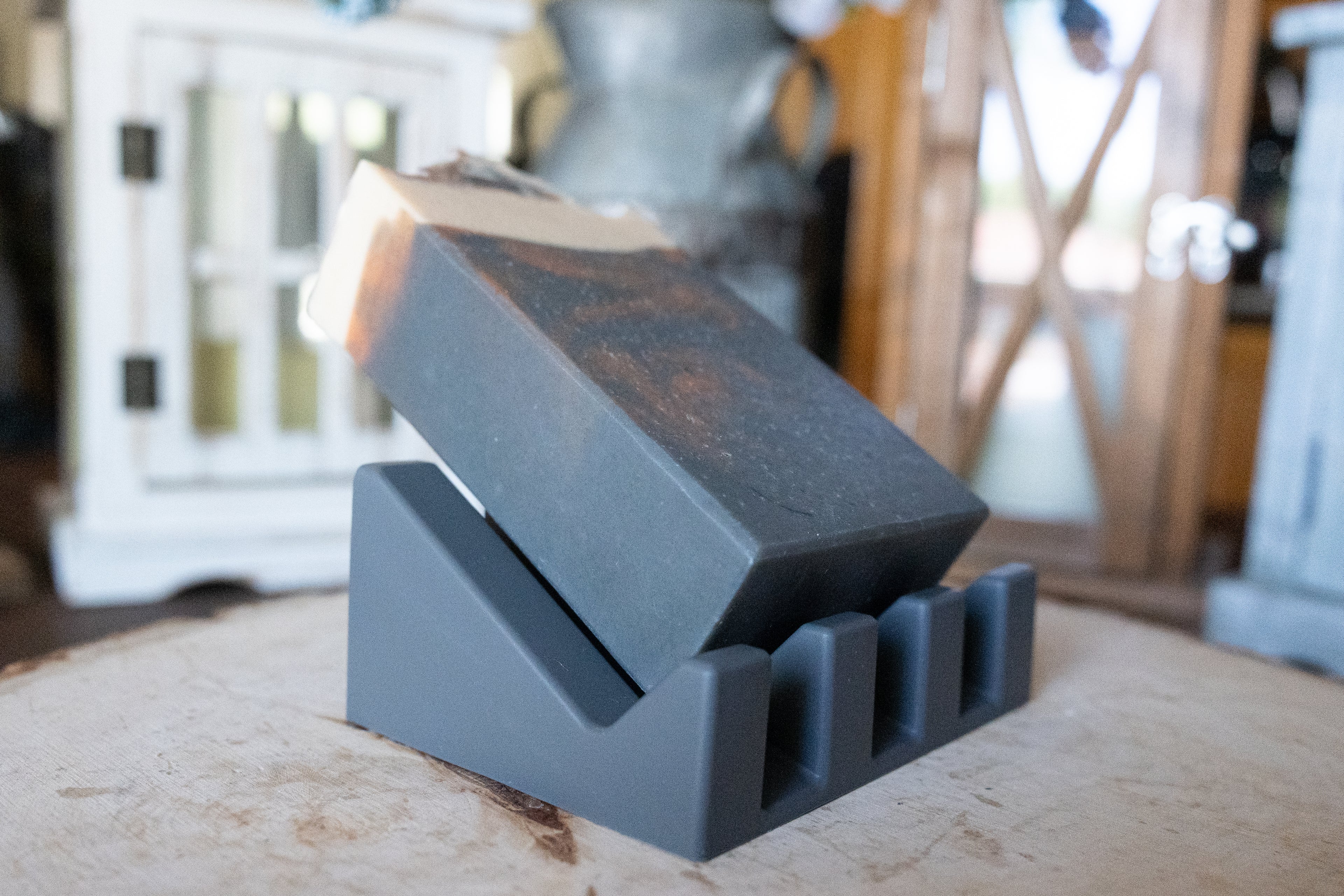 Rustic Orange Patchouli