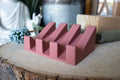 Soap Dish • Dusty Rose