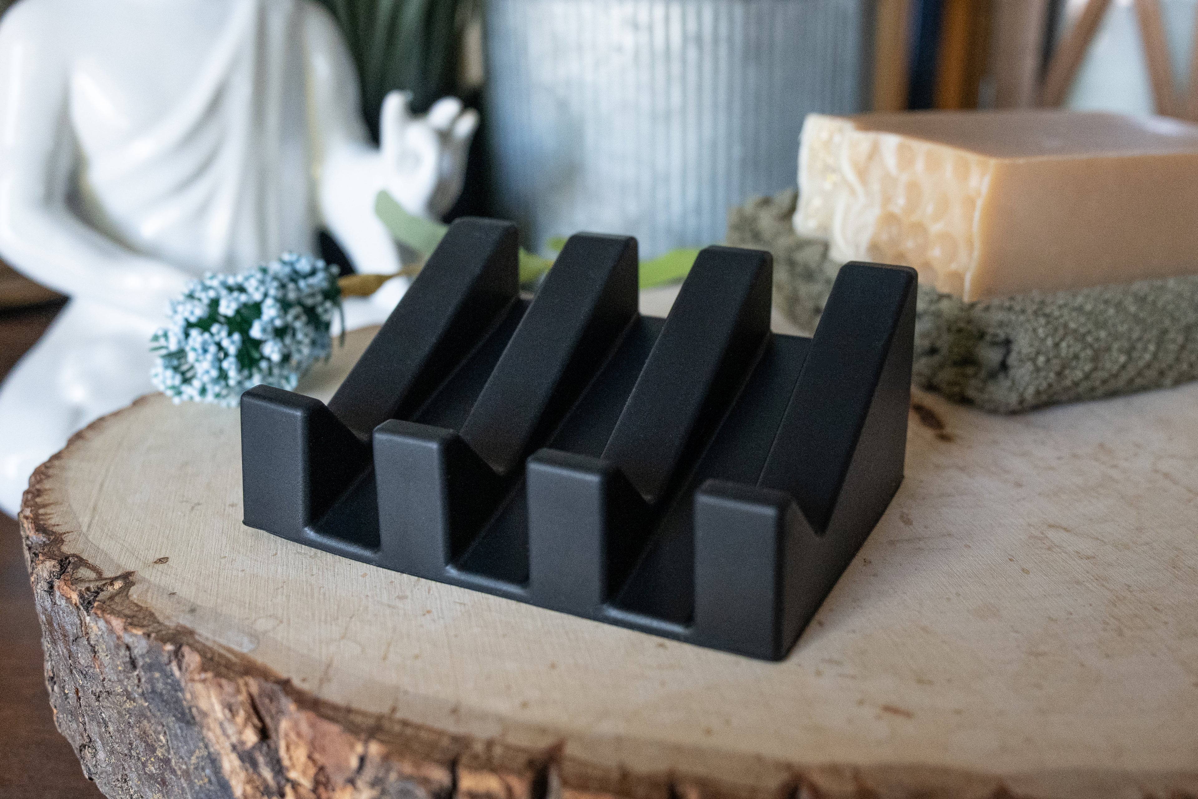 Soap Dish • Black