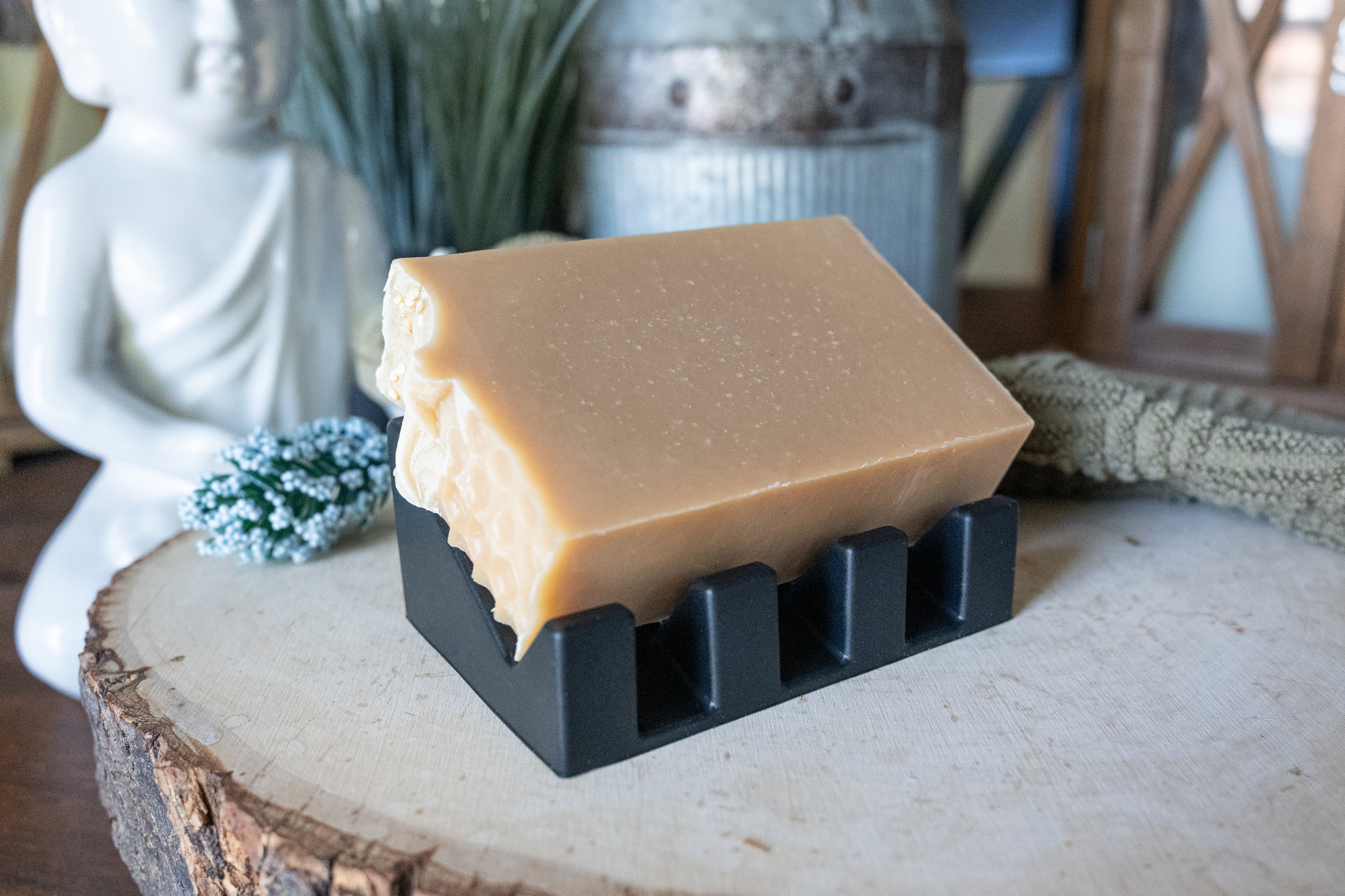 Soap Dish • Black