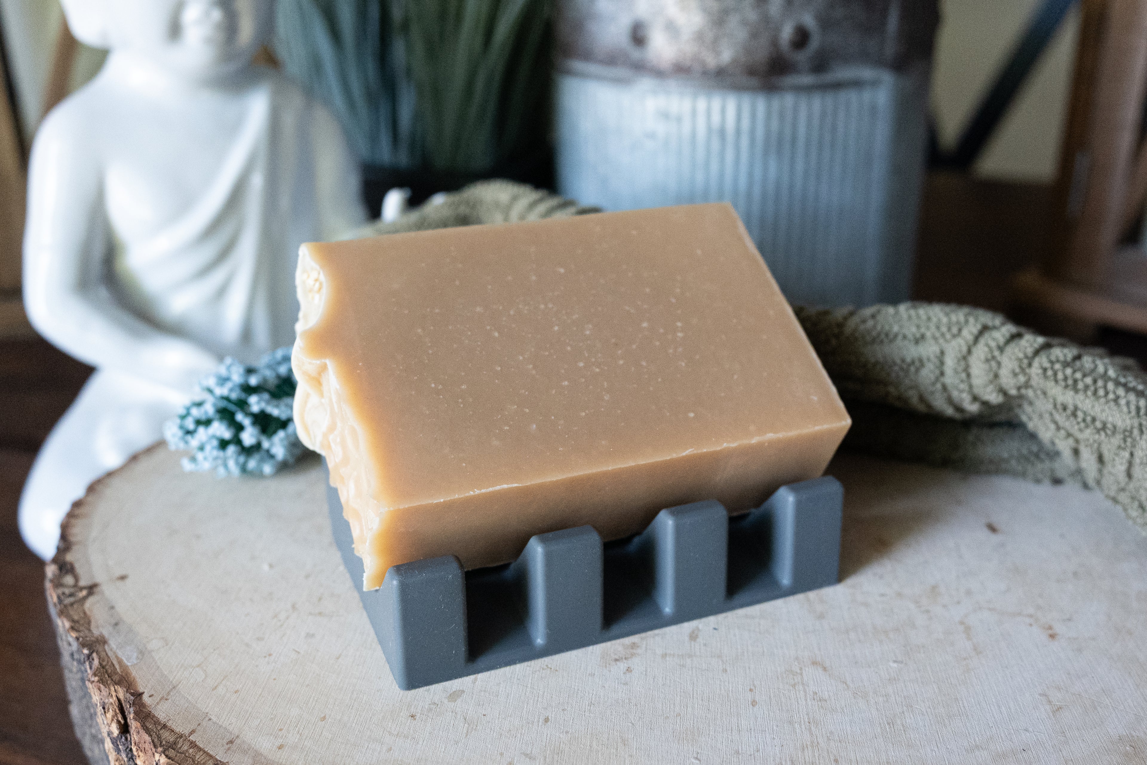 Soap Dish • Anthracite