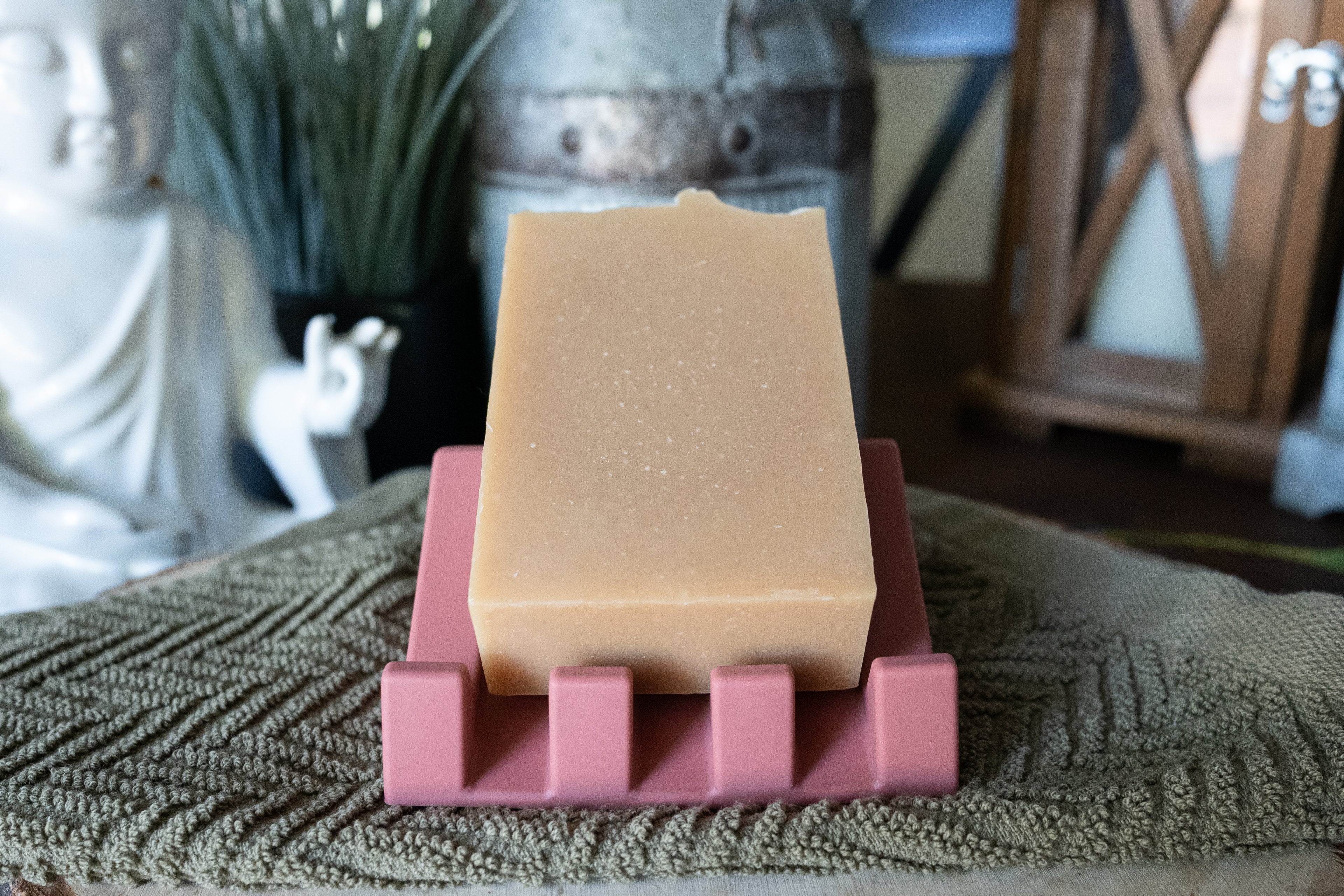 Soap Dish • Dusty Rose