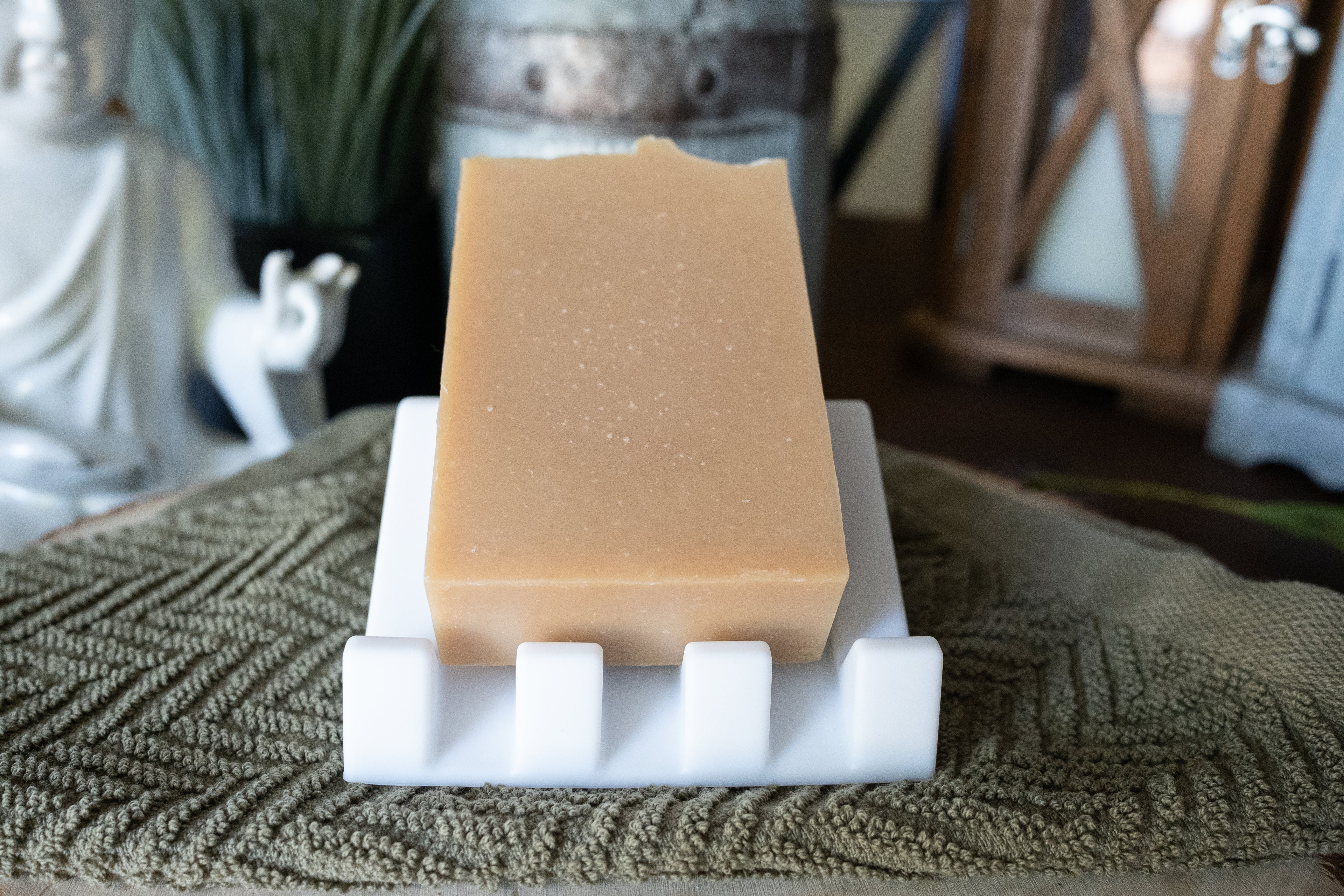 Soap Dish • White