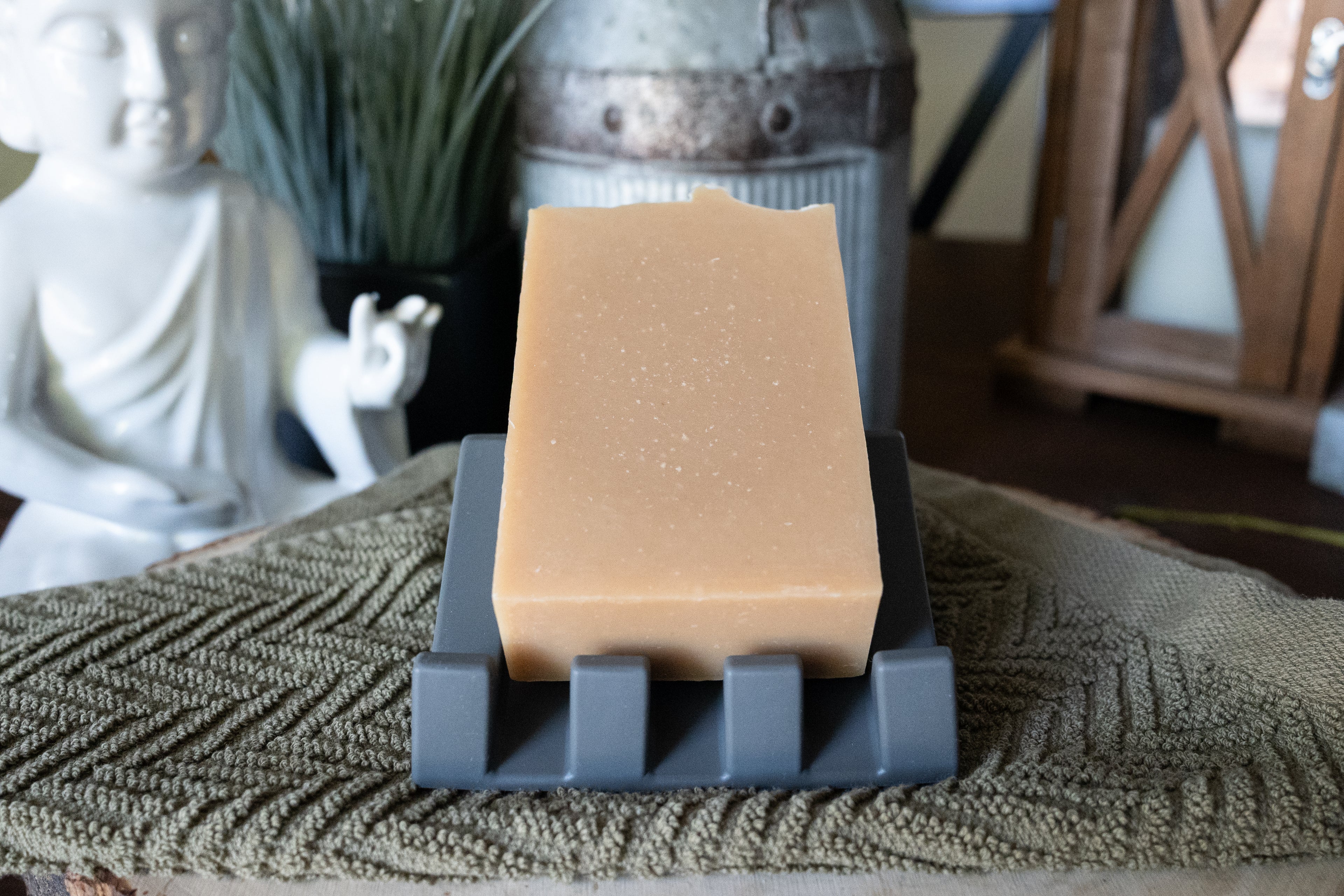 Soap Dish • Anthracite