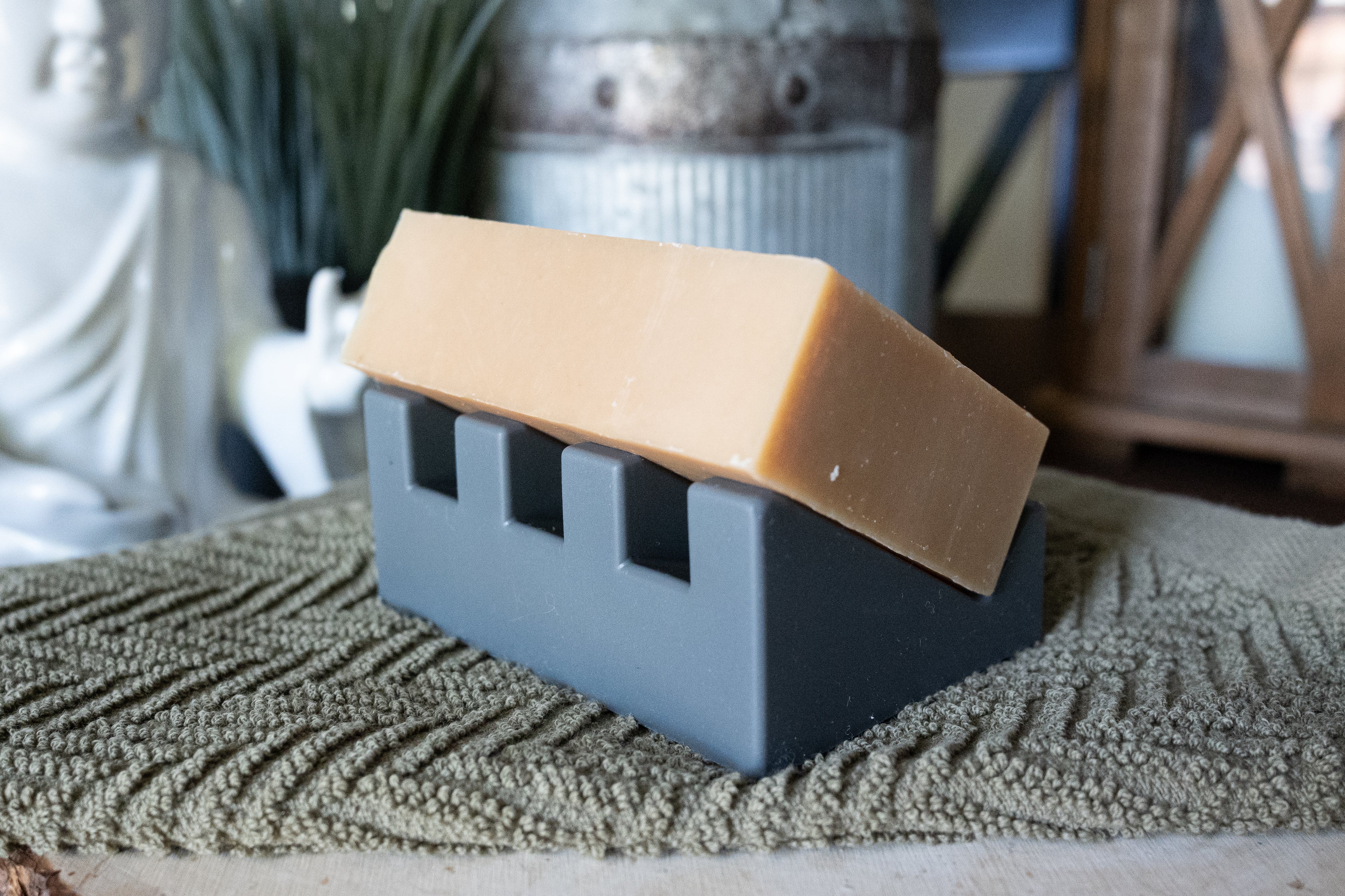 Soap Dish • Anthracite