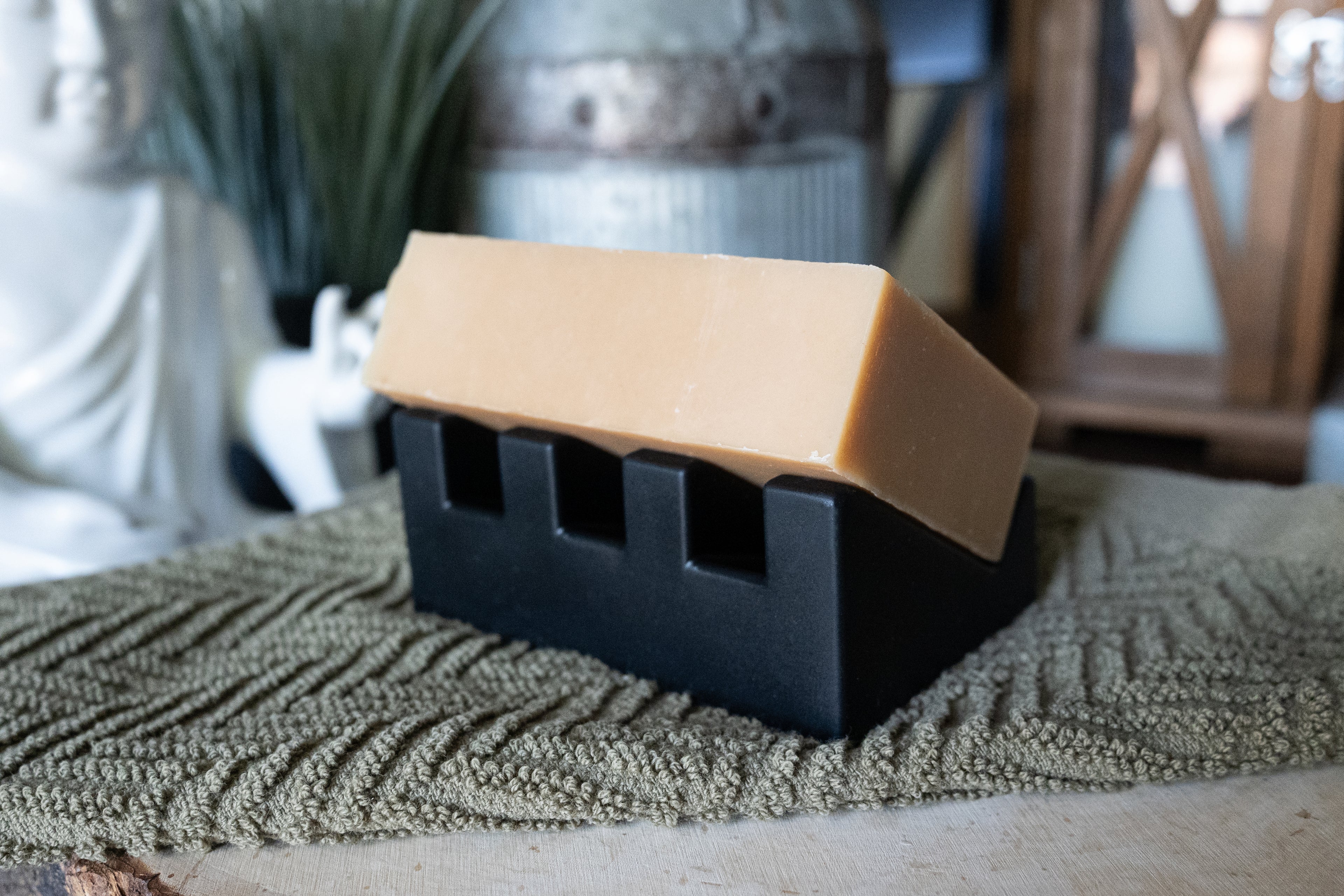 Soap Dish • Black
