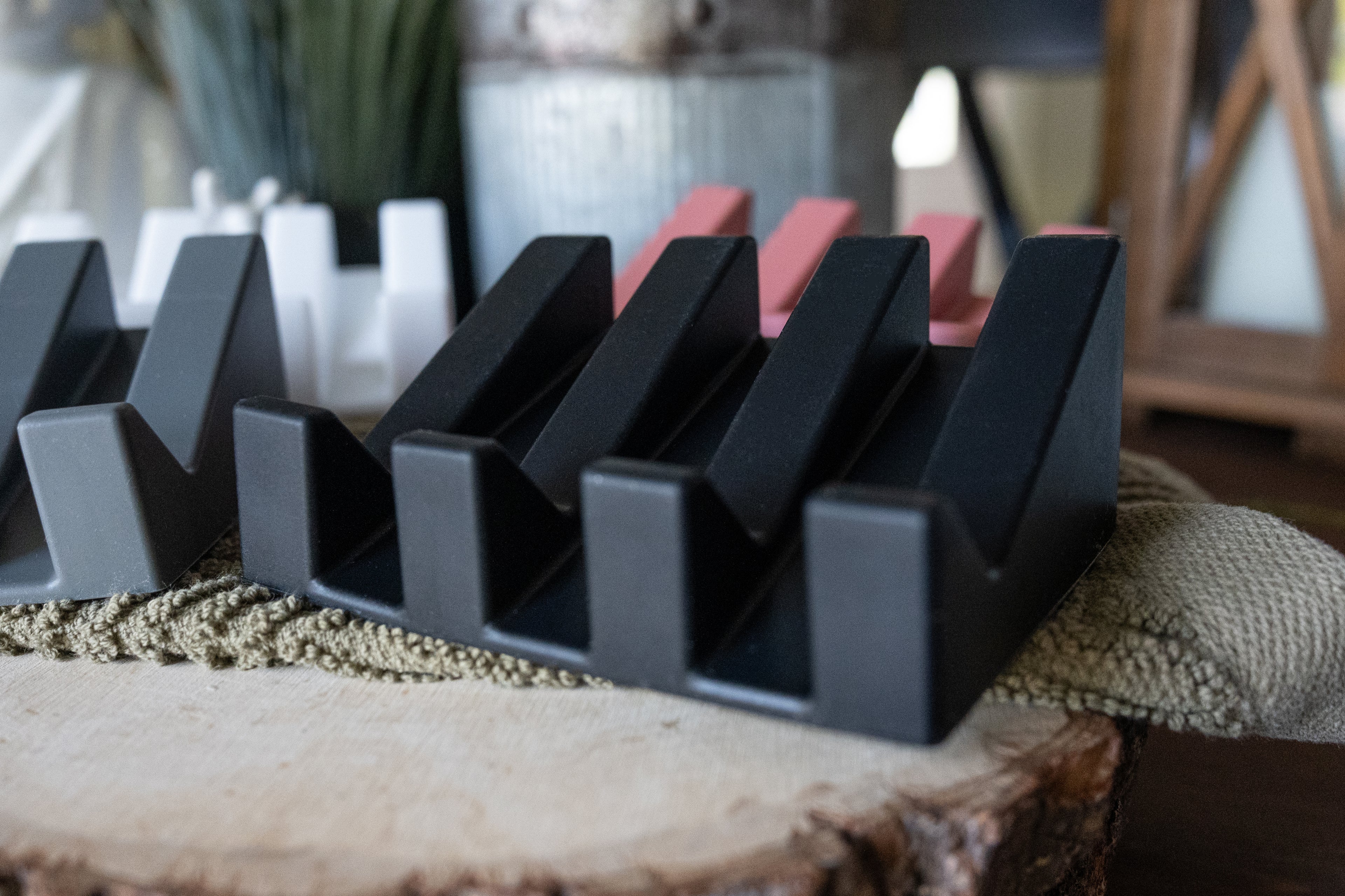 Soap Dish • Black